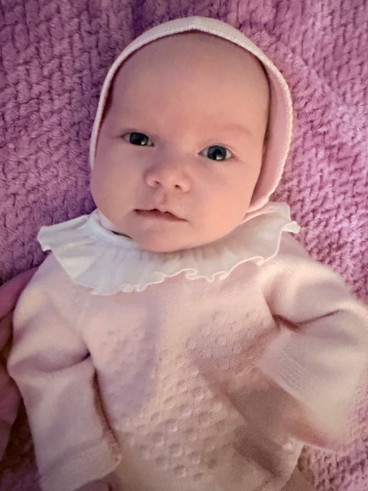 Pink Bryony Outfit