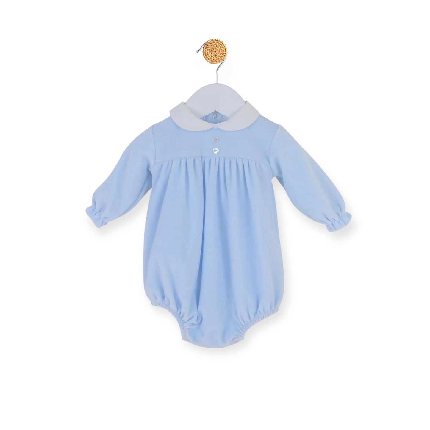 Blue Aspen Romper