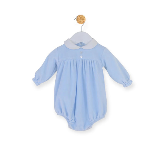 Blue Aspen Romper