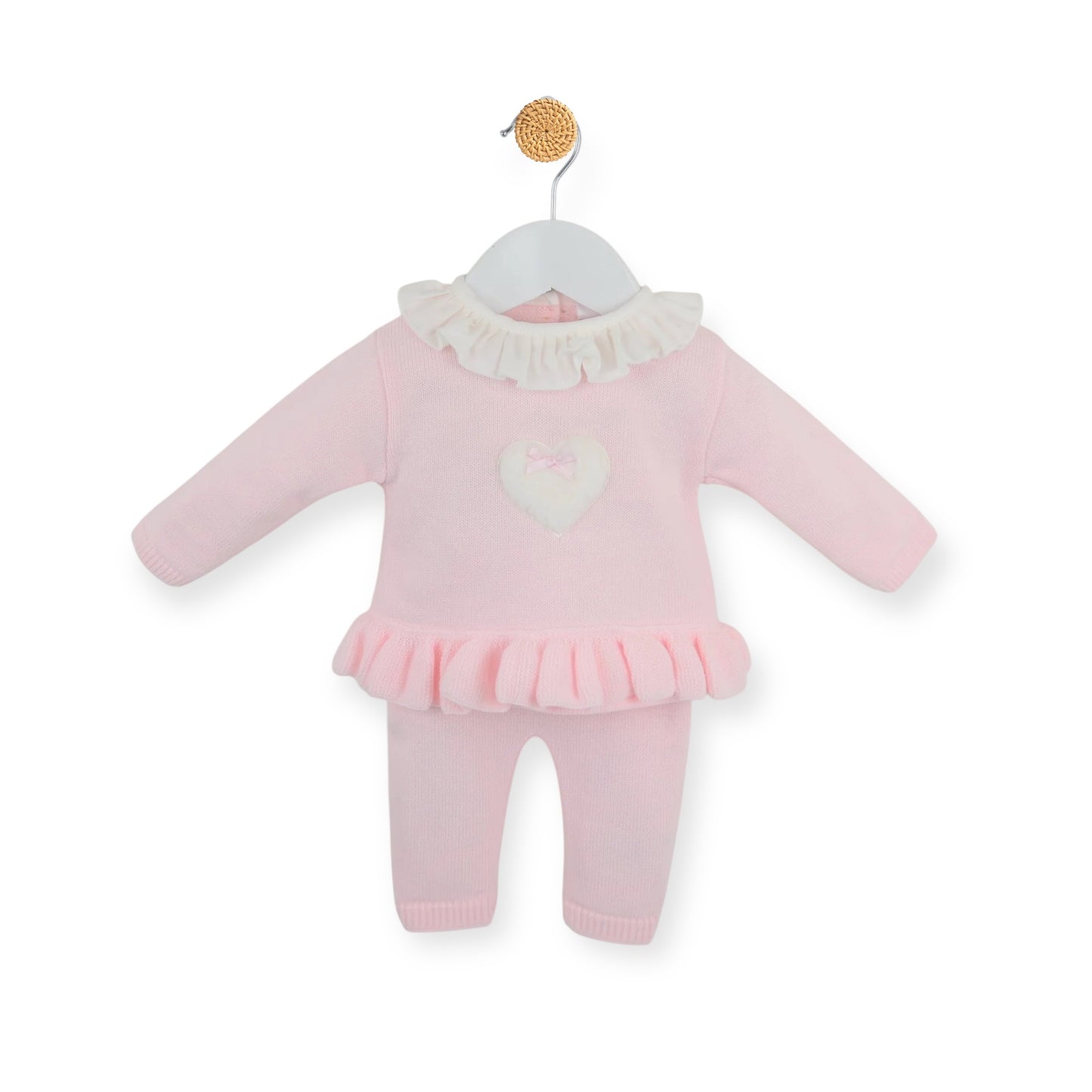 Pink Cecily Pants Outfit