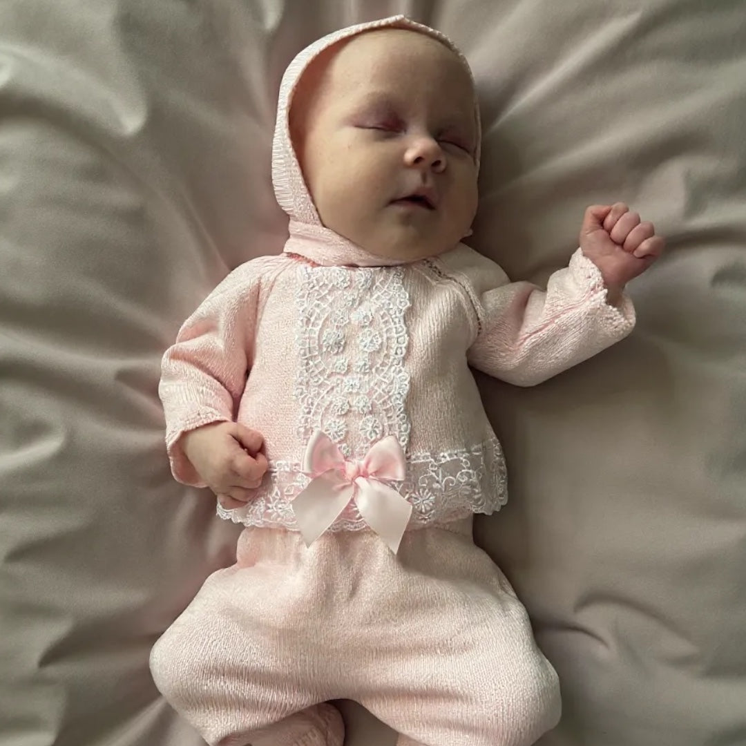 Pink Florence Outfit