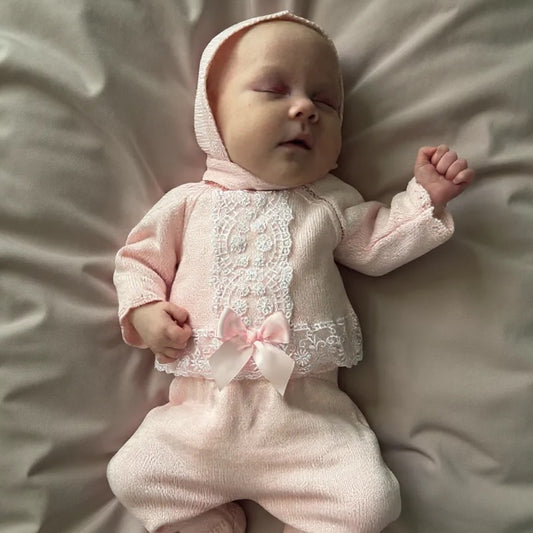 Pink Florence Outfit