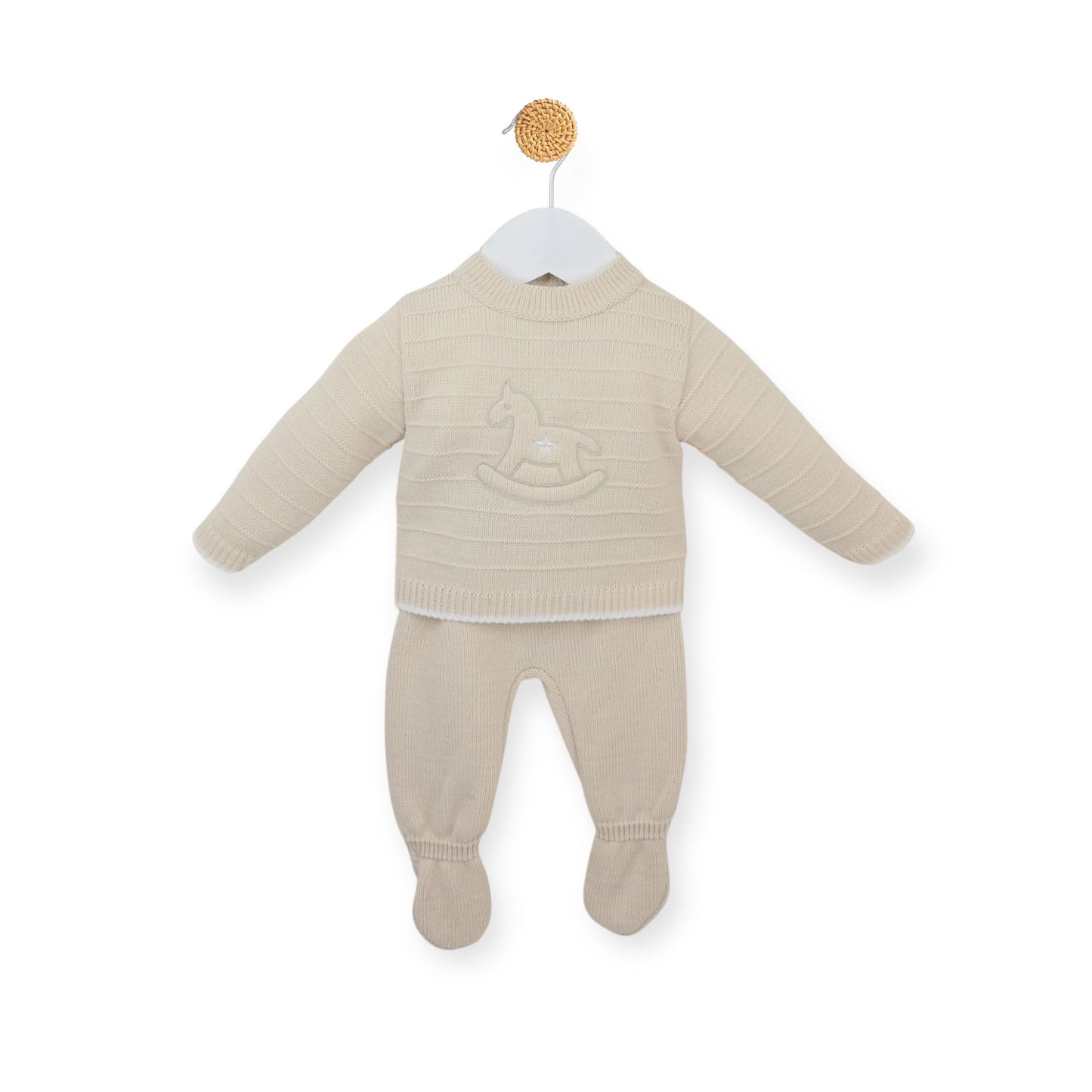 Biscuit Daniel Pants Outfit