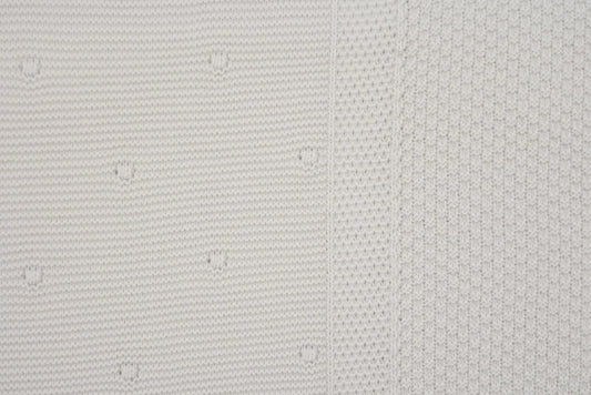 Biscuit Spots Blanket