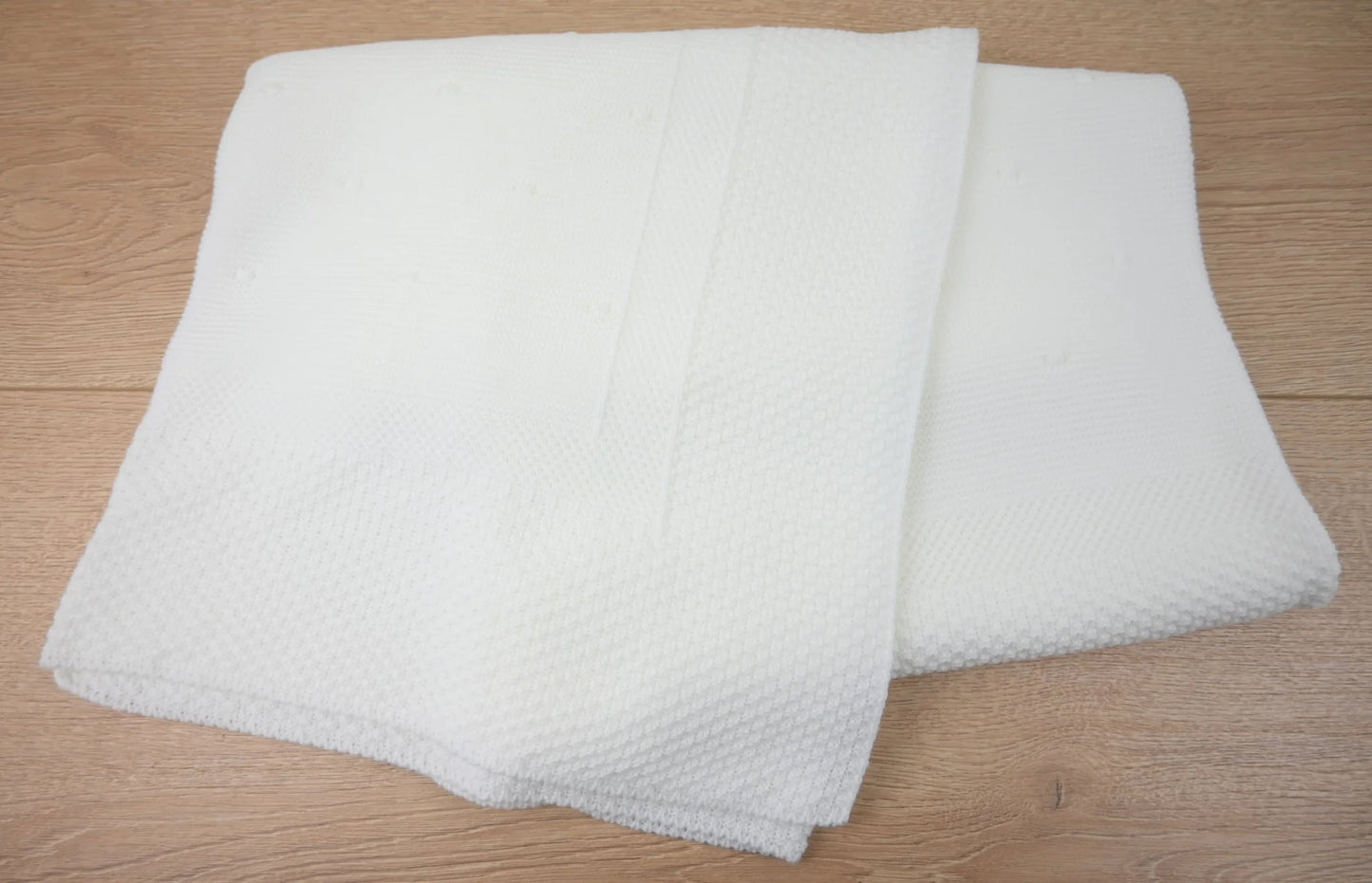 White Spots Blanket
