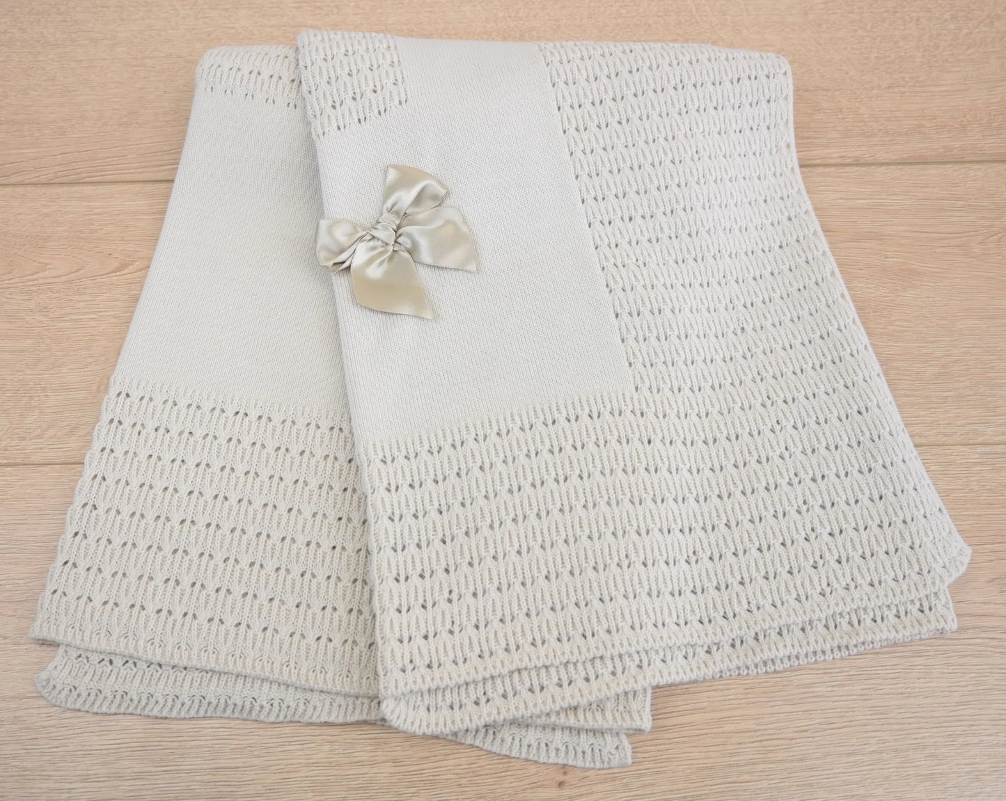 Biscuit Arabella Blanket
