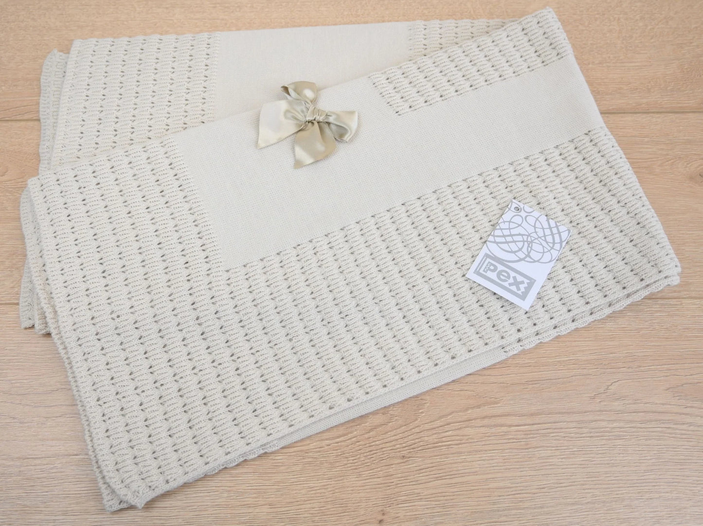 Biscuit Arabella Blanket