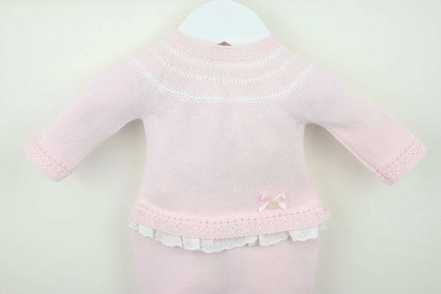 Pink Meredith Outfit