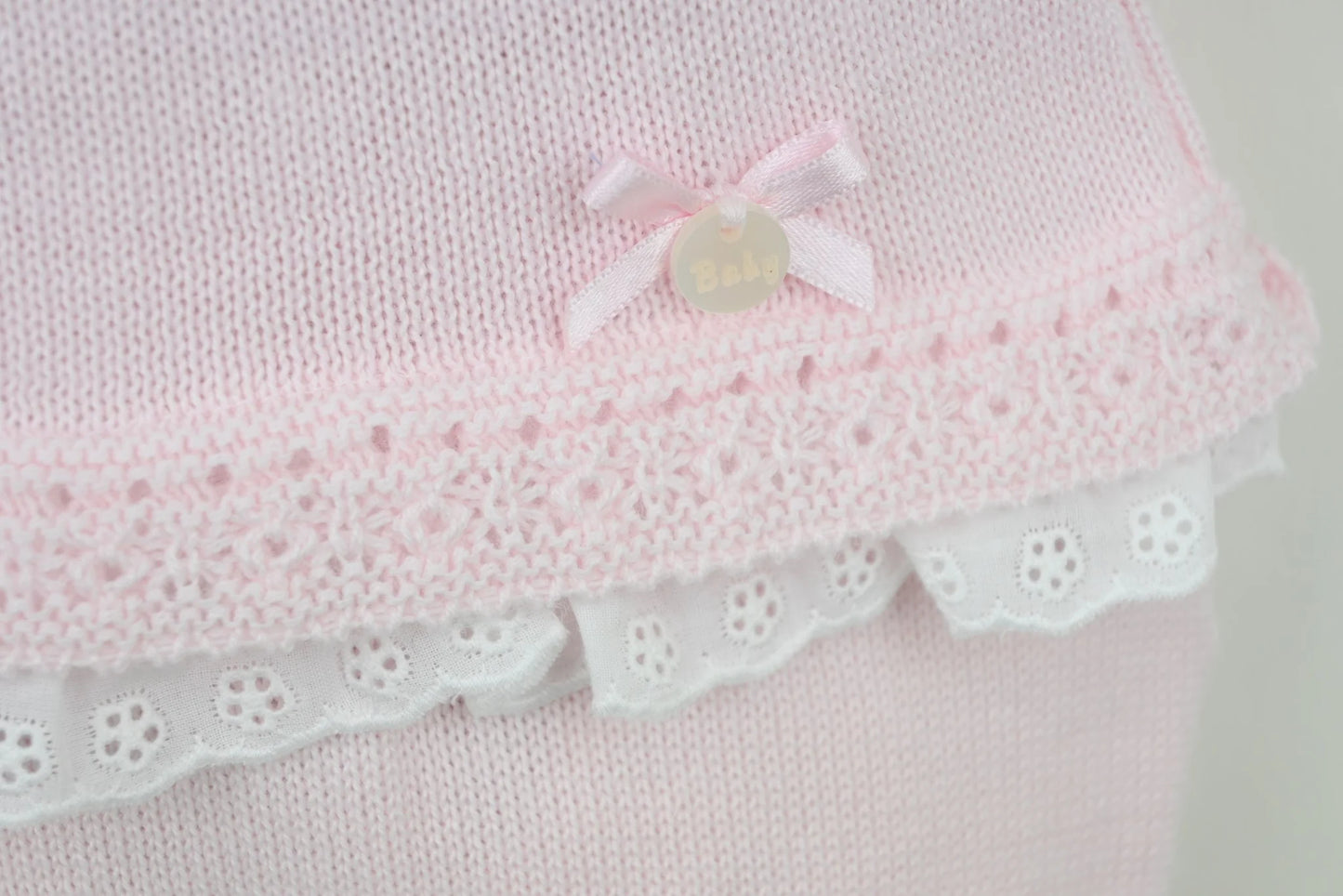 Pink Meredith Outfit