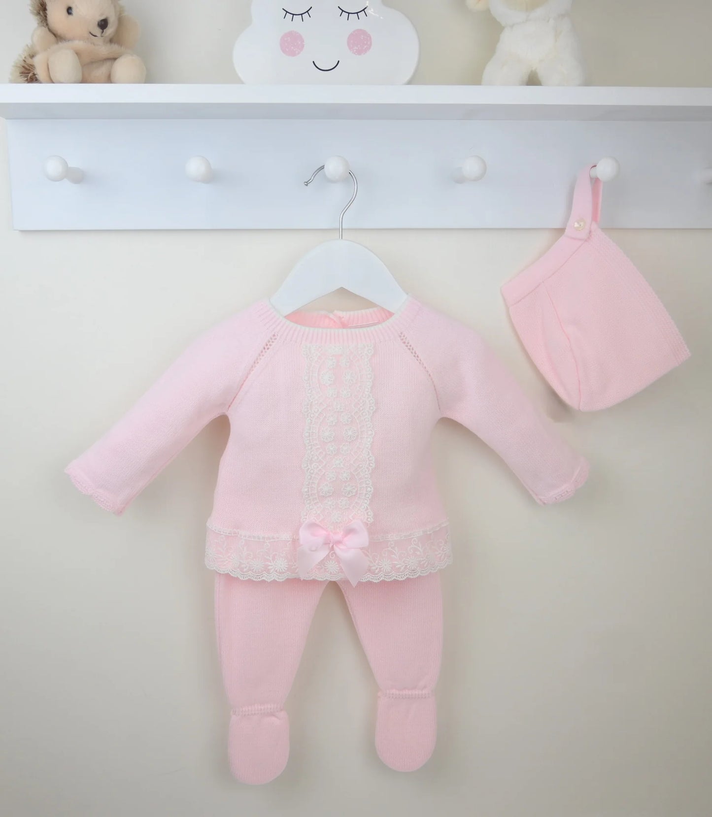 Pink Florence Outfit