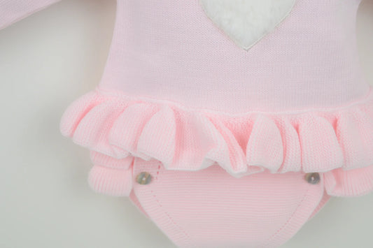 Pink Cecily Outfit