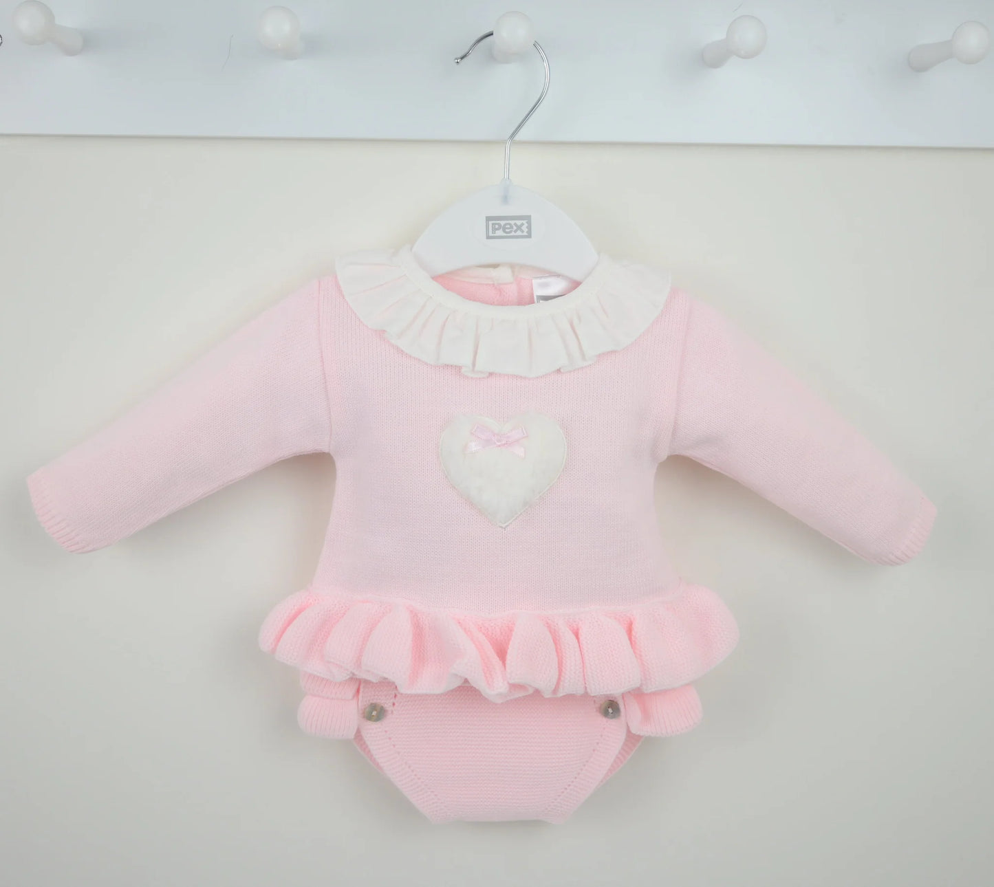 Pink Cecily Outfit