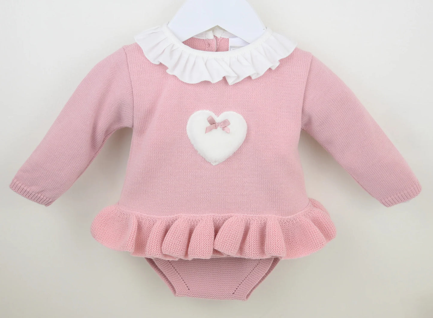 Dusky Pink Cecily Outfit