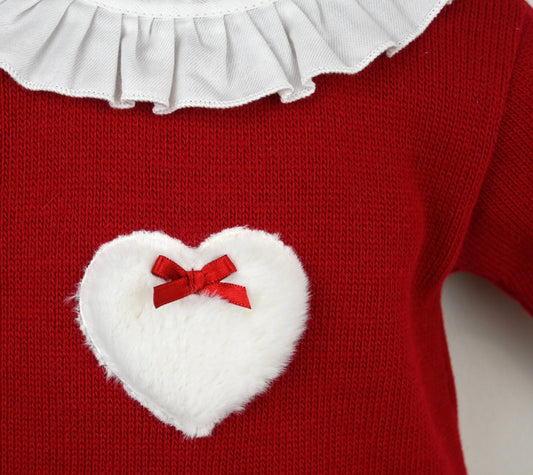 Red Cecily Outfit