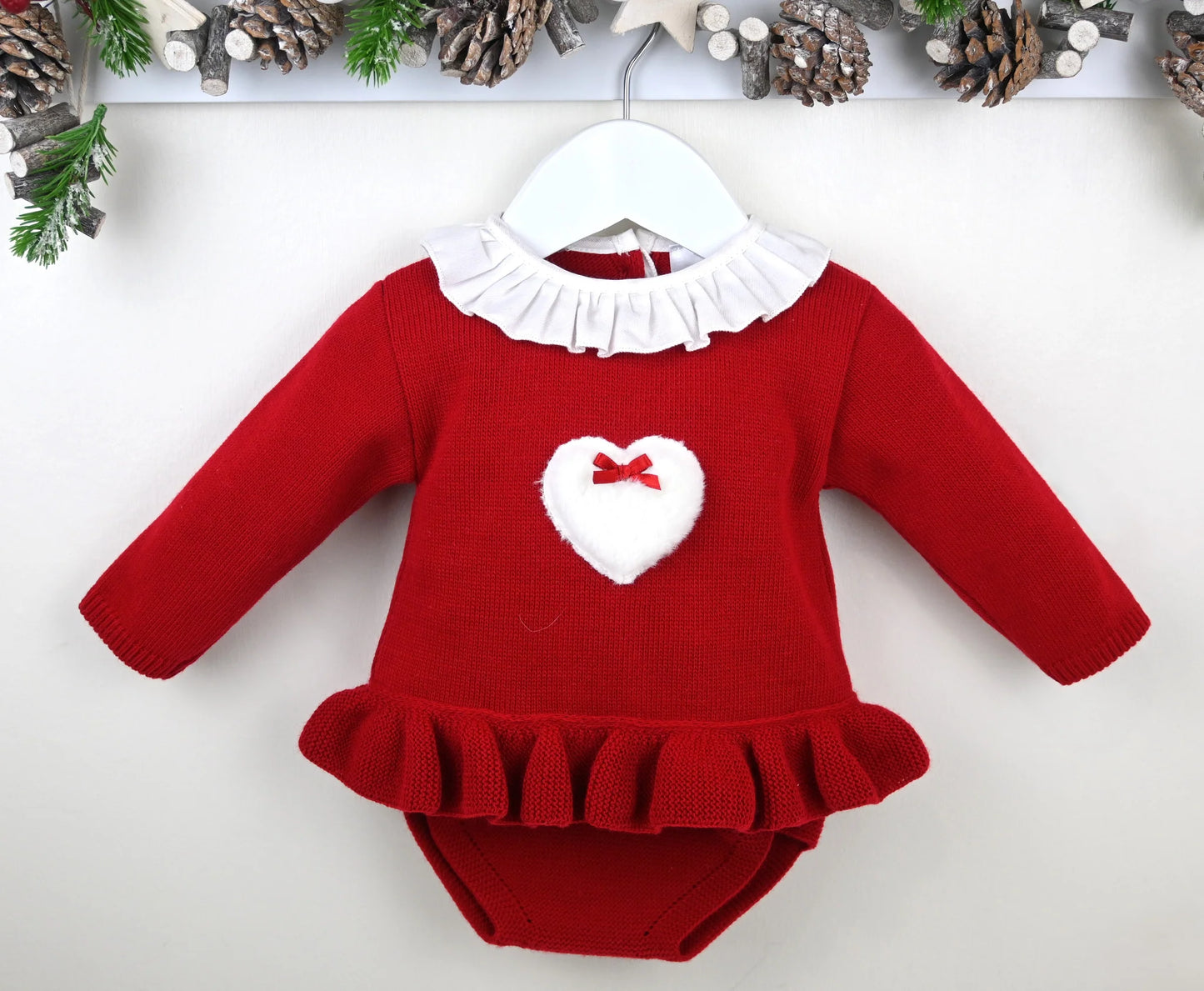 Red Cecily Outfit