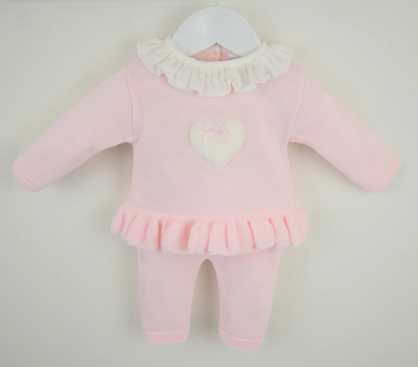 Pink Cecily Pants Outfit