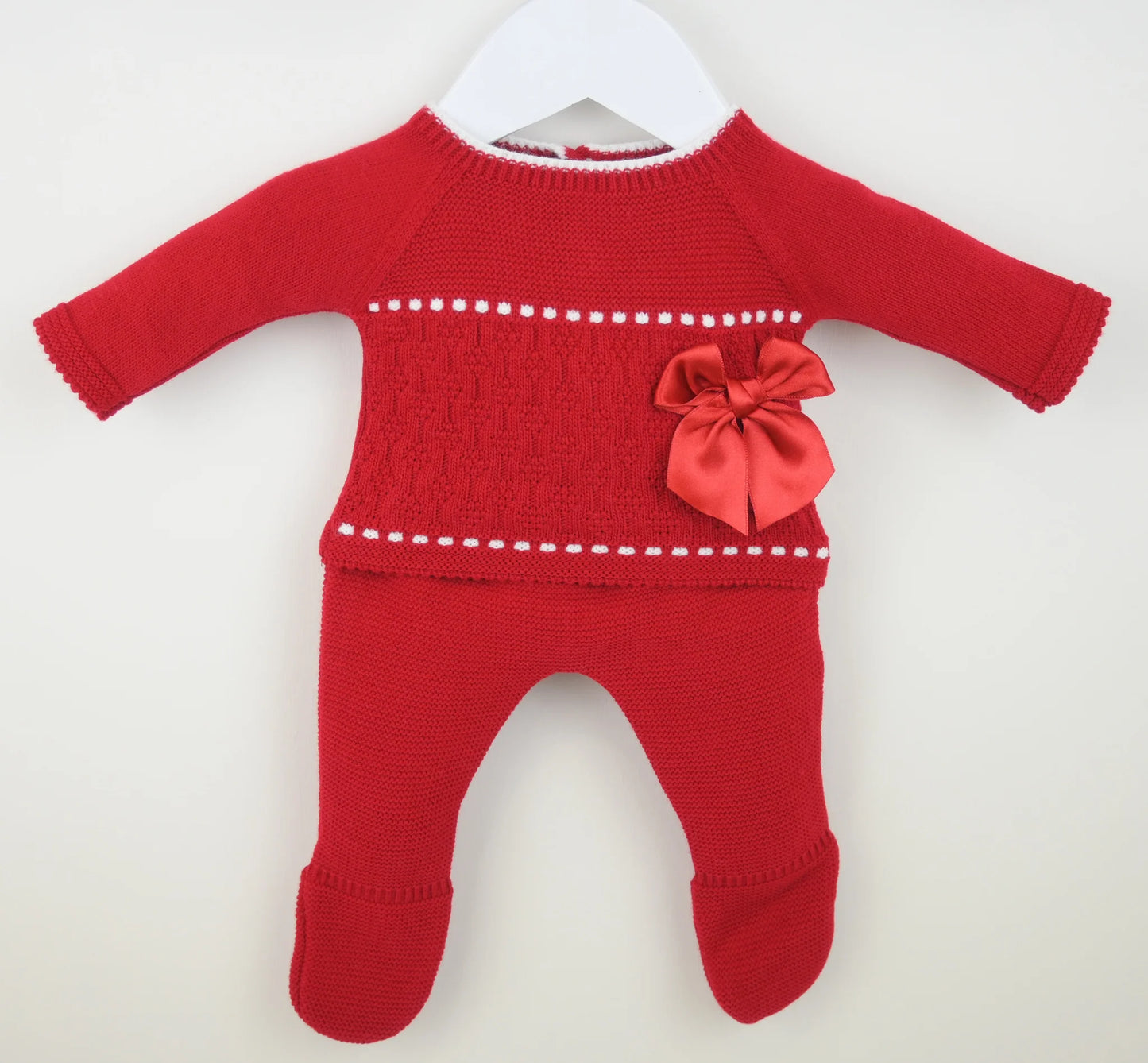Red Chloe Outfit