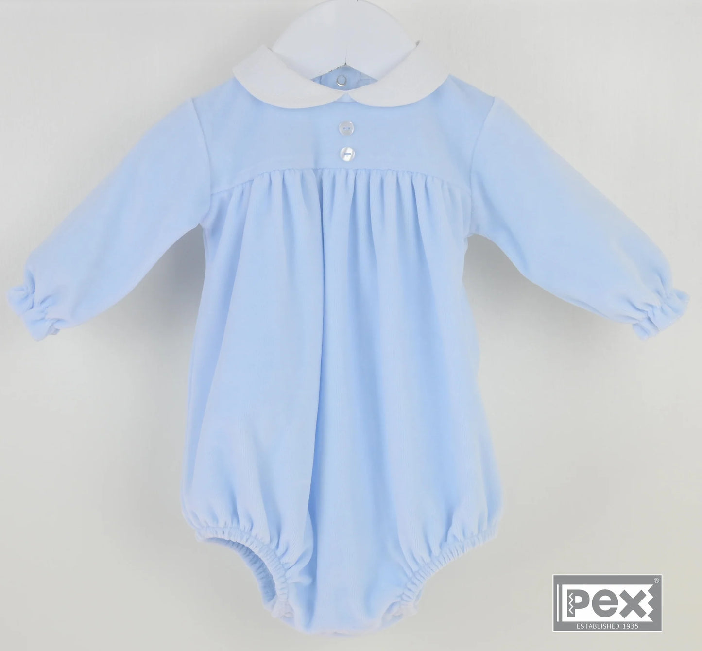 Blue Aspen Romper