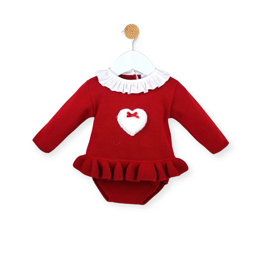 Red Cecily Outfit