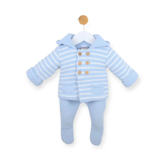 Blue Joseph Outfit