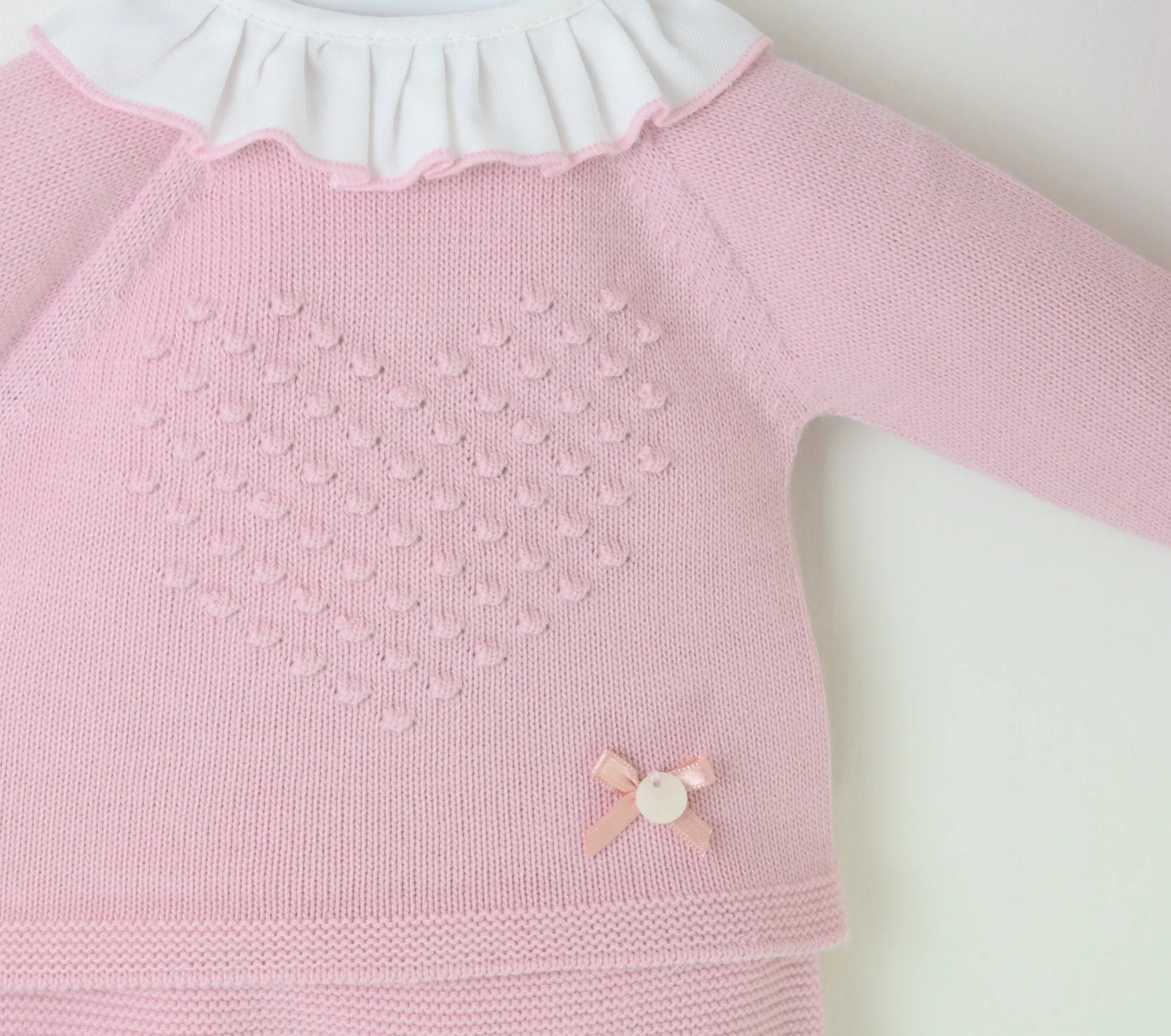 Dusky Pink Bryony Outfit