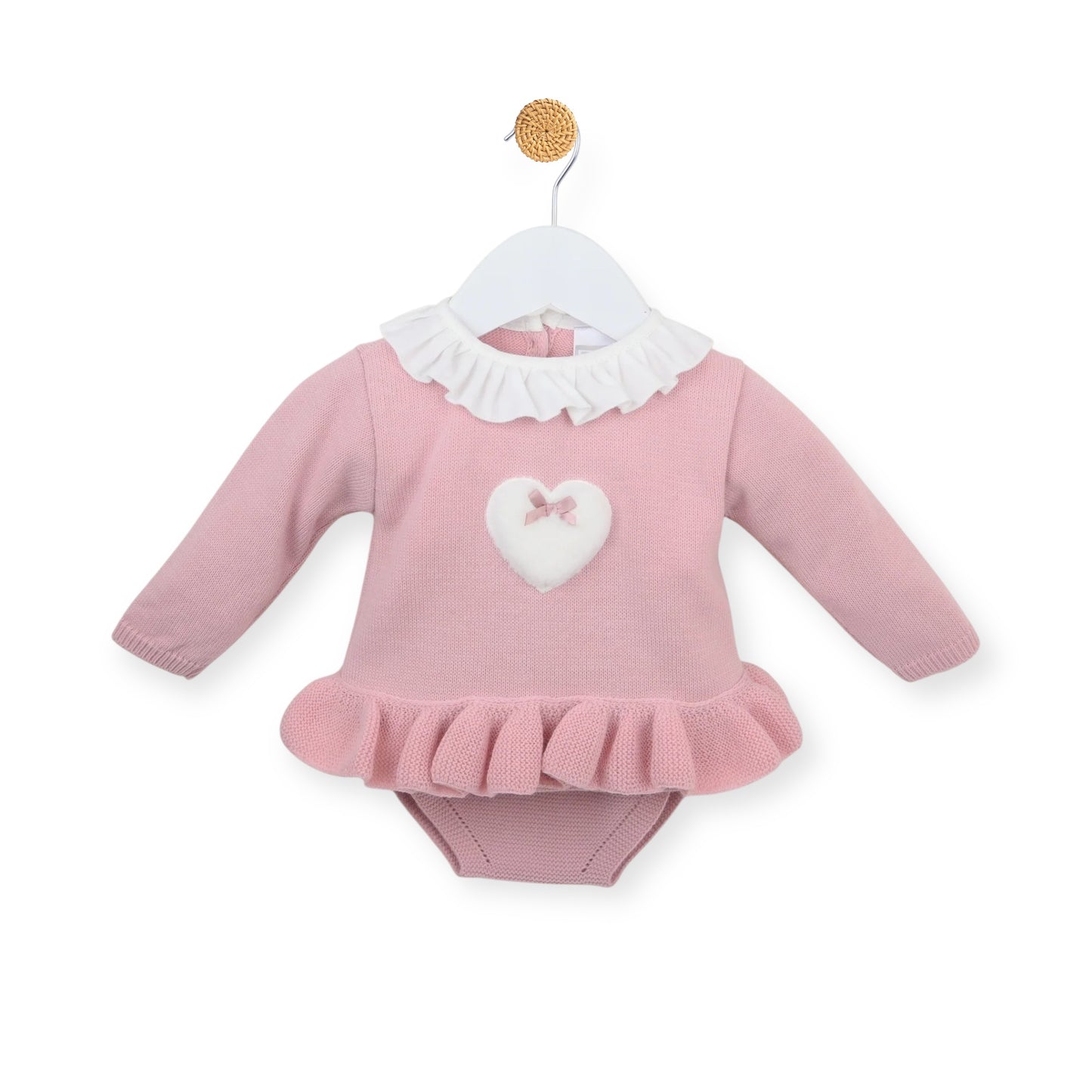 Dusky Pink Cecily Outfit