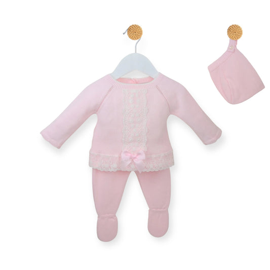 Pink Florence Outfit