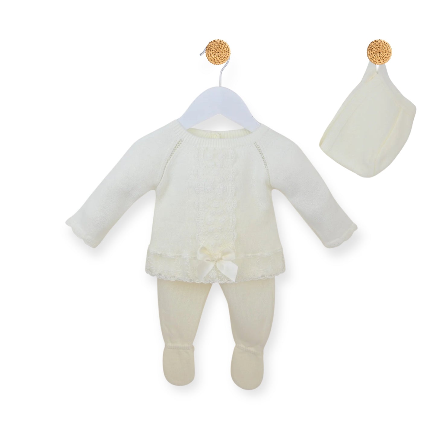 Ivory Florence Outfit