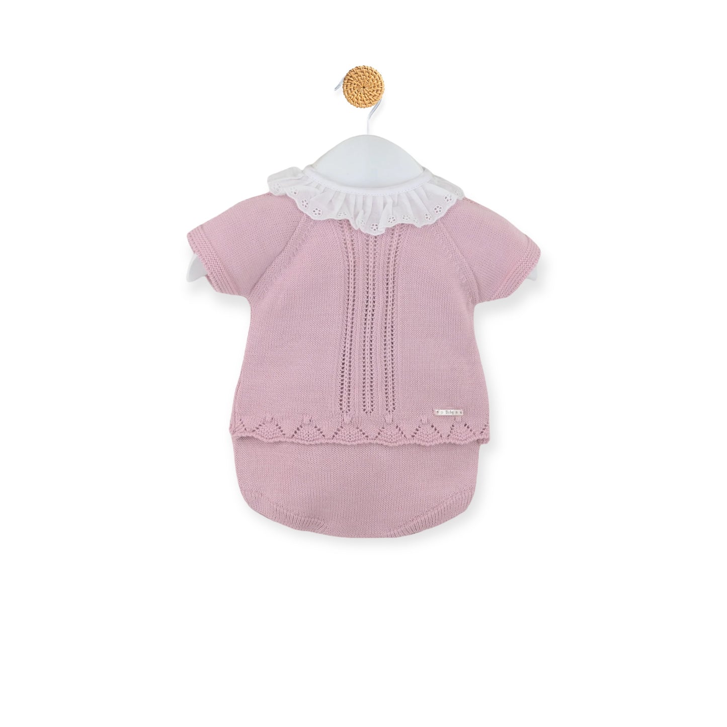Dusky Pink Juliet Outfit