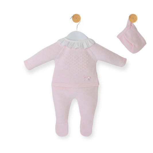 Pink Bryony Outfit