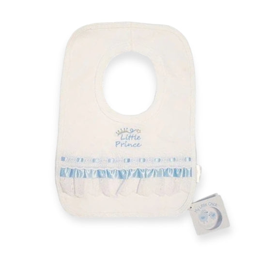 Little Prince Pullover Bib
