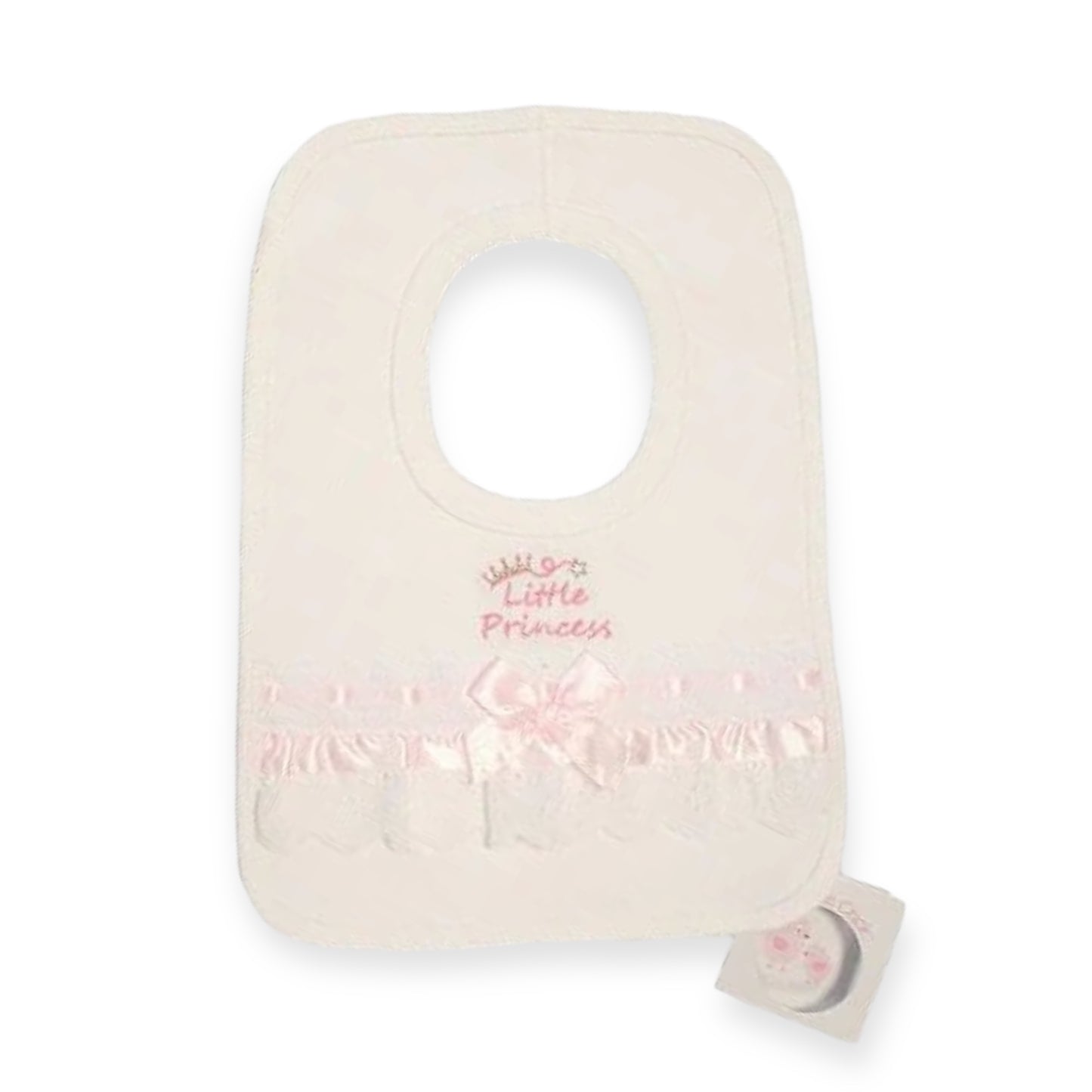 Little Princess Pullover Bib