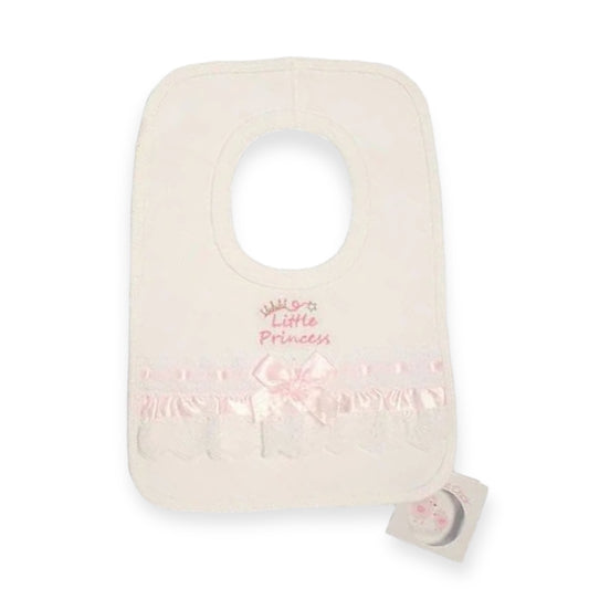 Little Princess Pullover Bib