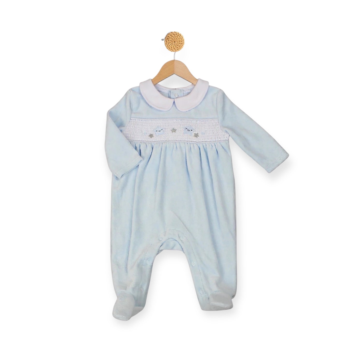 Blue Star Babygrow