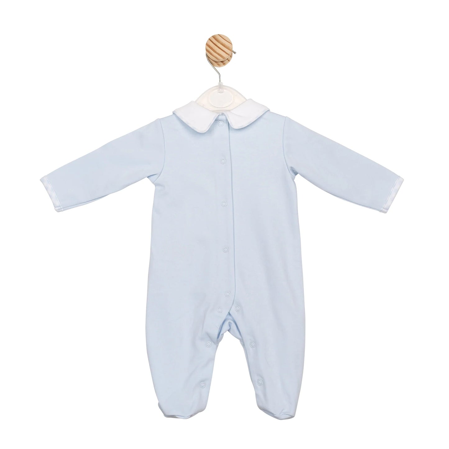 Blue Horse Babygrow