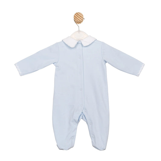 Blue Horse Babygrow