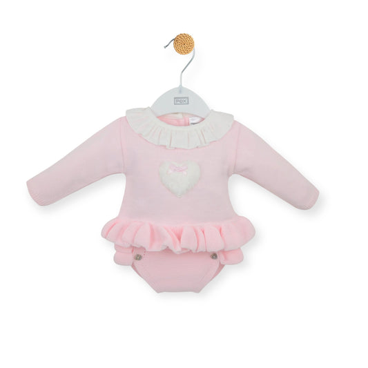 Pink Cecily Outfit