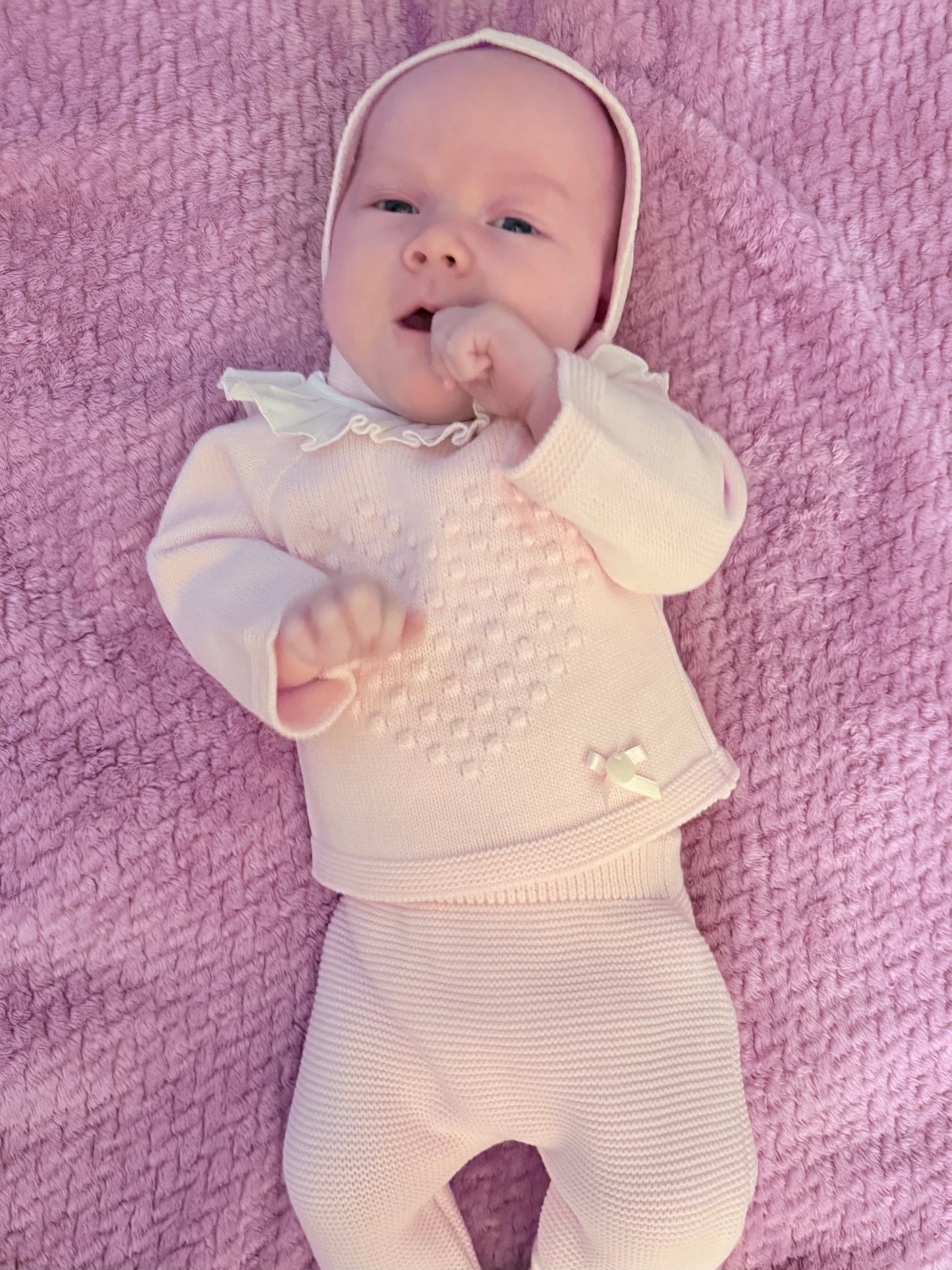 Pink Bryony Outfit