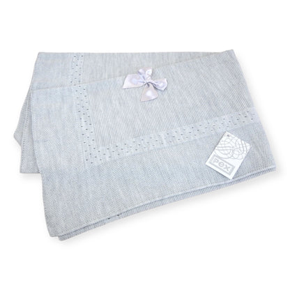 Grey Danielle Blanket
