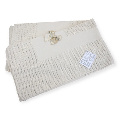 Biscuit Arabella Blanket
