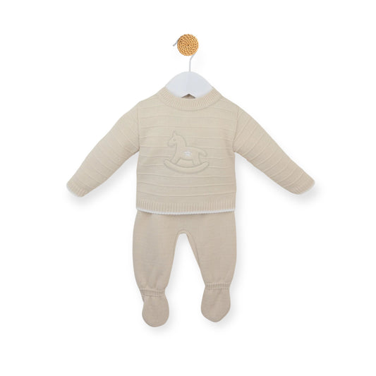 Biscuit Daniel Pants Outfit