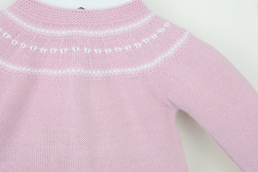 Dusky Pink Meredith Outfit