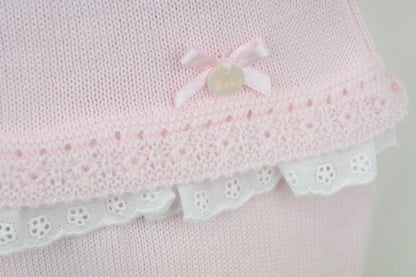 Pink Meredith Outfit