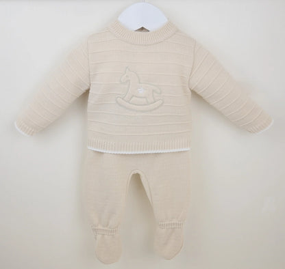 Biscuit Daniel Pants Outfit