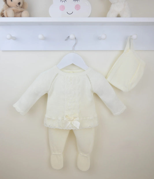 Ivory Florence Outfit