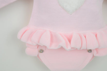 Pink Cecily Outfit