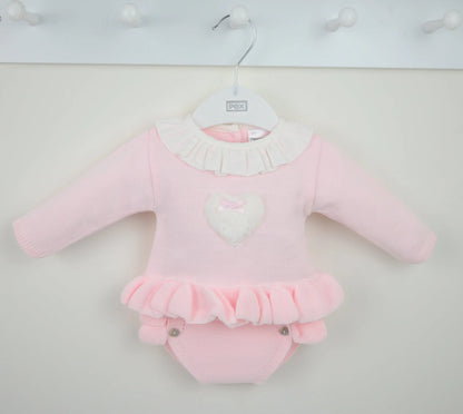 Pink Cecily Outfit