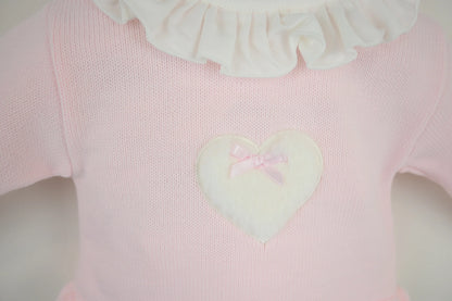 Pink Cecily Pants Outfit