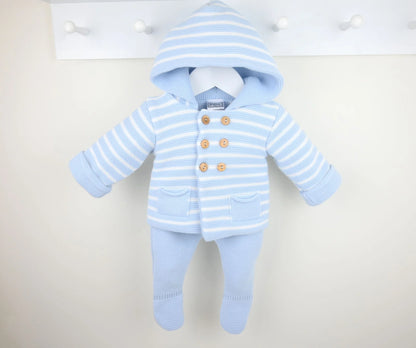 Blue Joseph Outfit