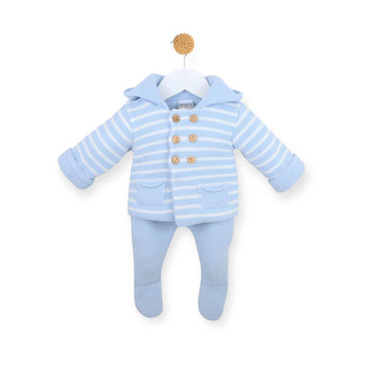 Blue Joseph Outfit